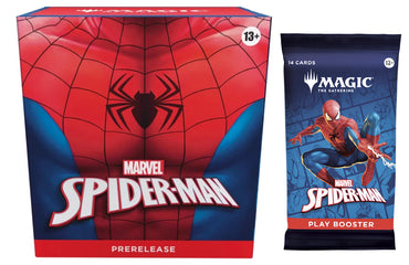 Marvel's Spider-Man - Prerelease Pack