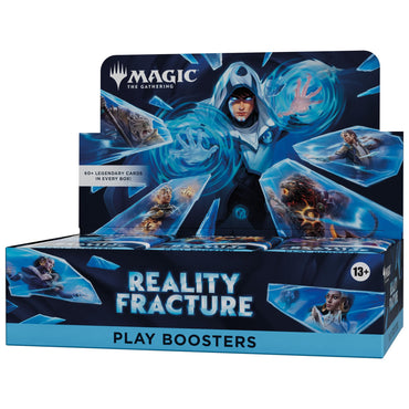 Downpayment P1,000 | Full Price P8,500 | Reality Fracture Play Booster Box Pre-Order