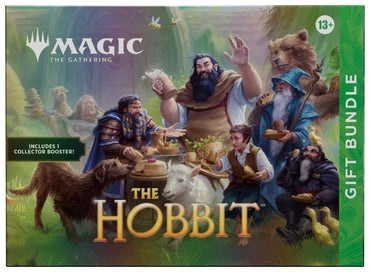 DOWNPAYMENT 1000 / FULL PRICE 5400 | The Hobbit - Gift Bundle | ETA Sept 4